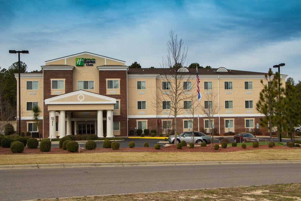 Holiday Inn Express & Suites Southern Pines-Pinehurst Area By Ihg Экстерьер фото