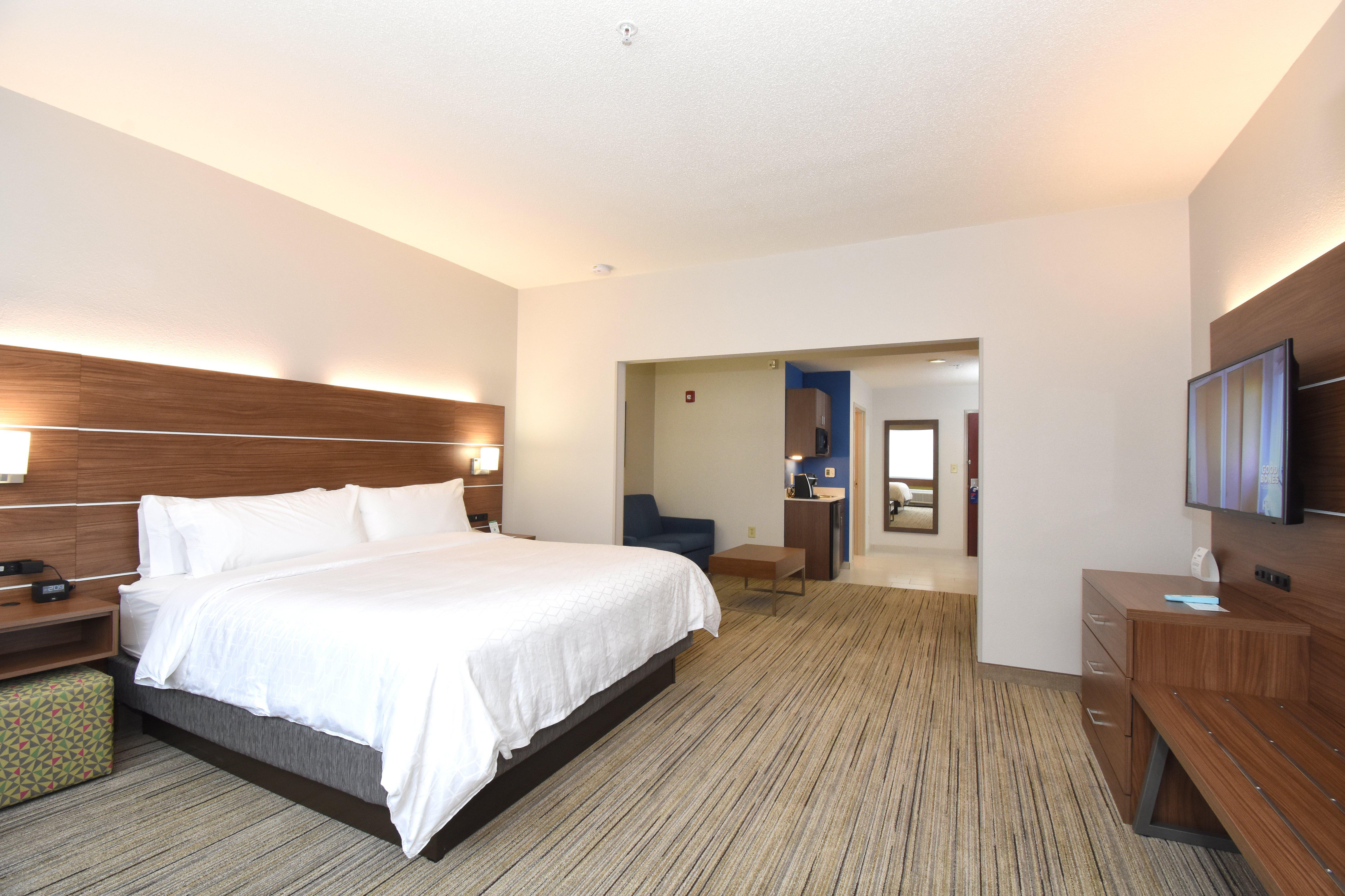 Holiday Inn Express & Suites Southern Pines-Pinehurst Area By Ihg Экстерьер фото