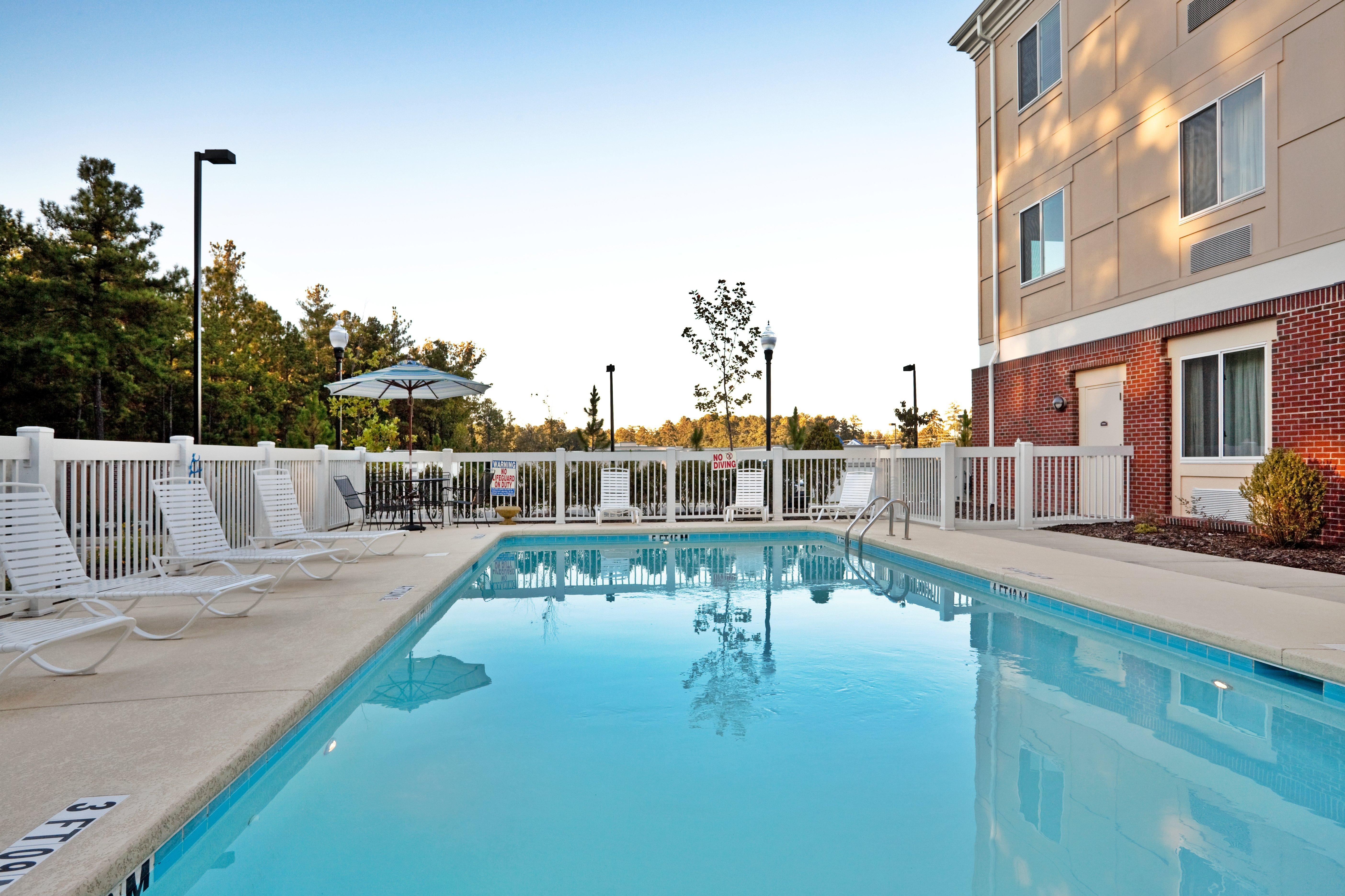 Holiday Inn Express & Suites Southern Pines-Pinehurst Area By Ihg Экстерьер фото