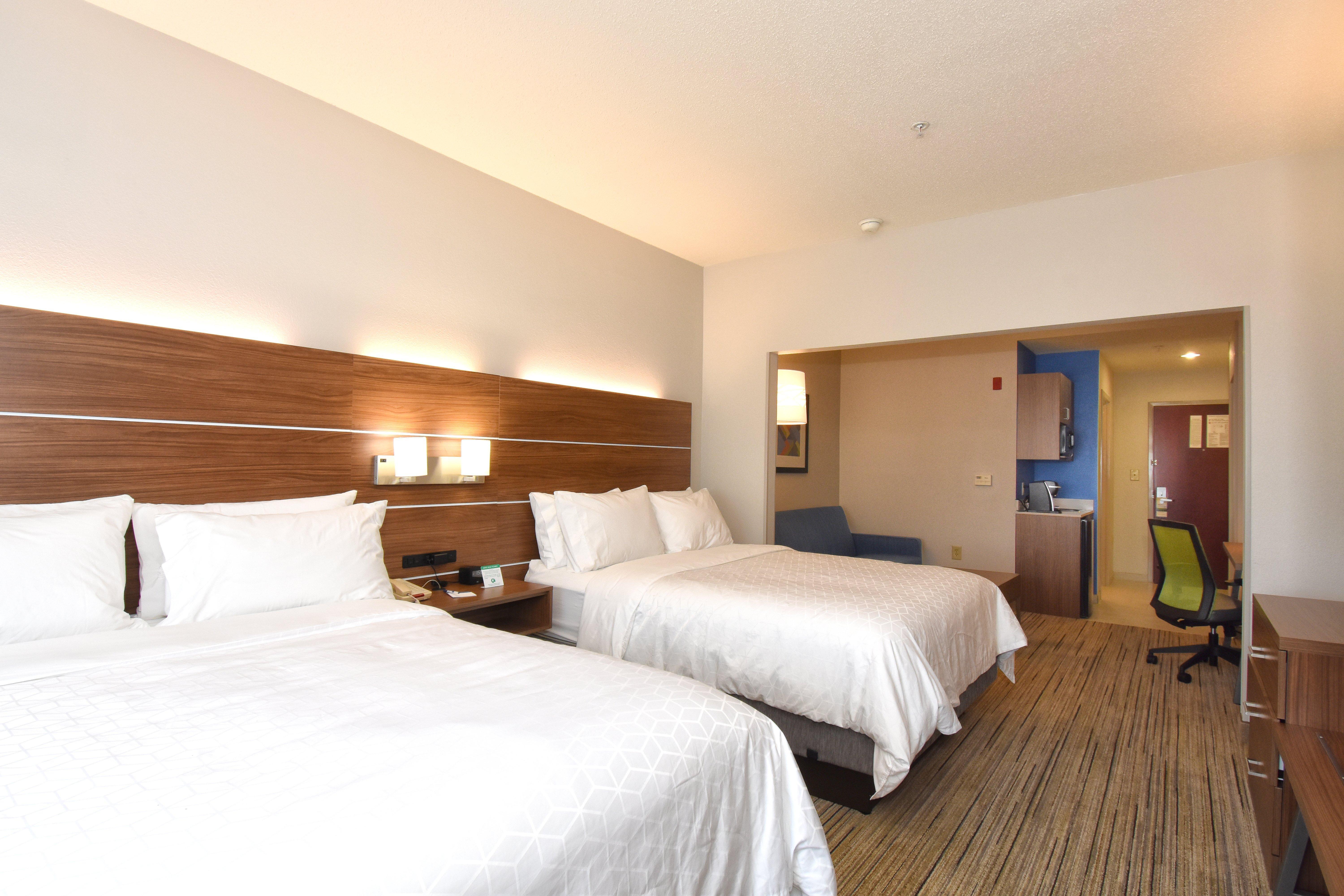 Holiday Inn Express & Suites Southern Pines-Pinehurst Area By Ihg Экстерьер фото