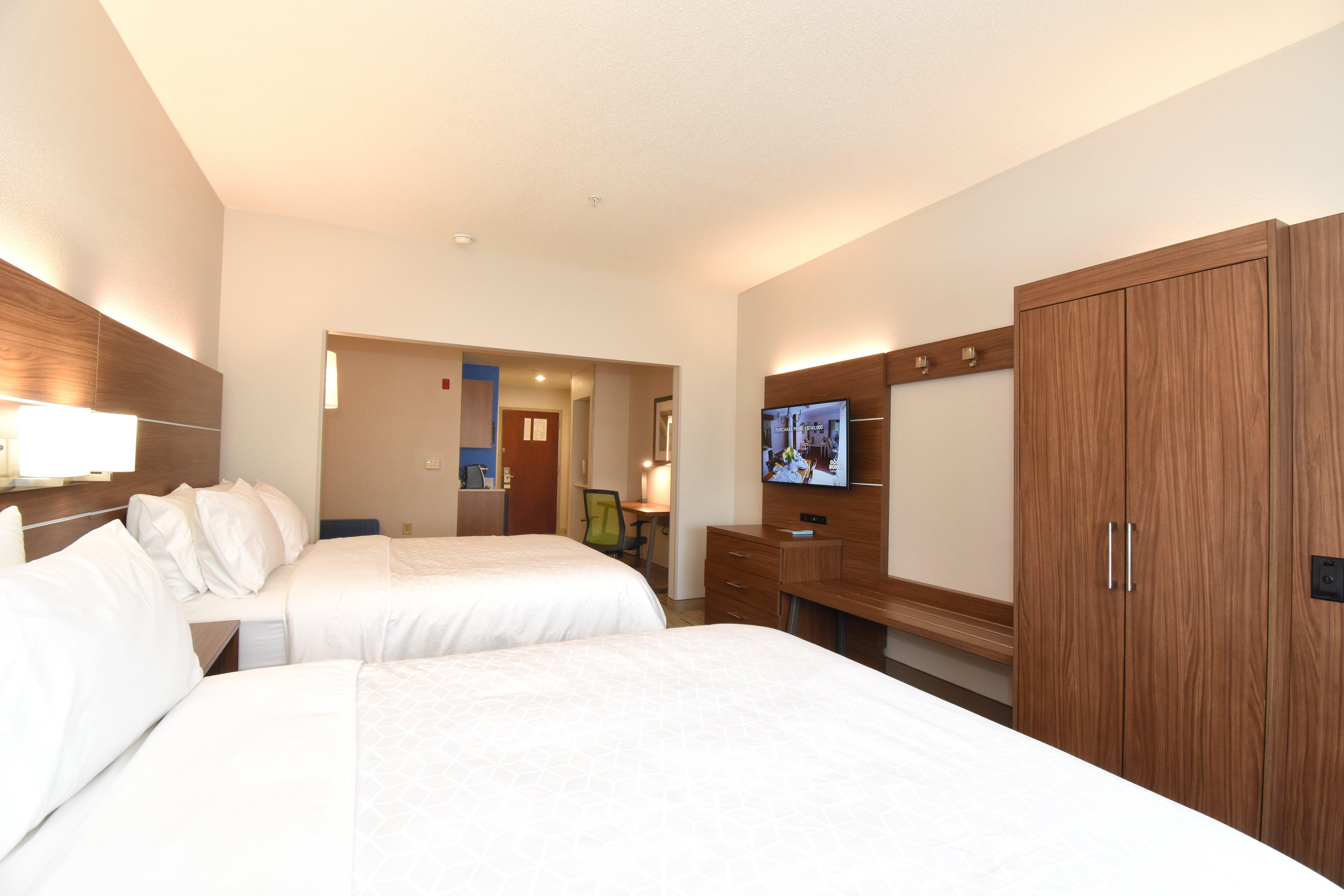 Holiday Inn Express & Suites Southern Pines-Pinehurst Area By Ihg Экстерьер фото