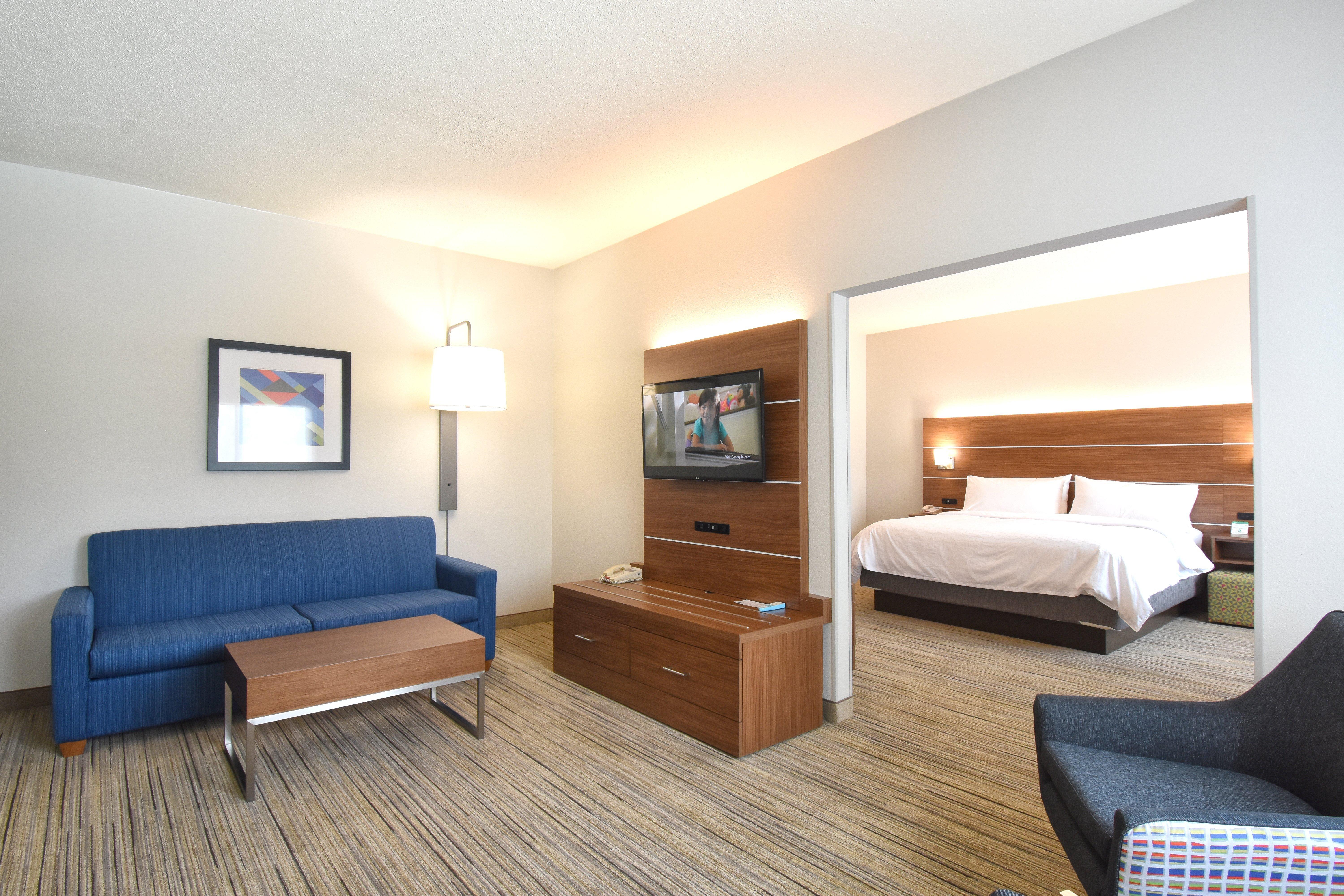 Holiday Inn Express & Suites Southern Pines-Pinehurst Area By Ihg Экстерьер фото