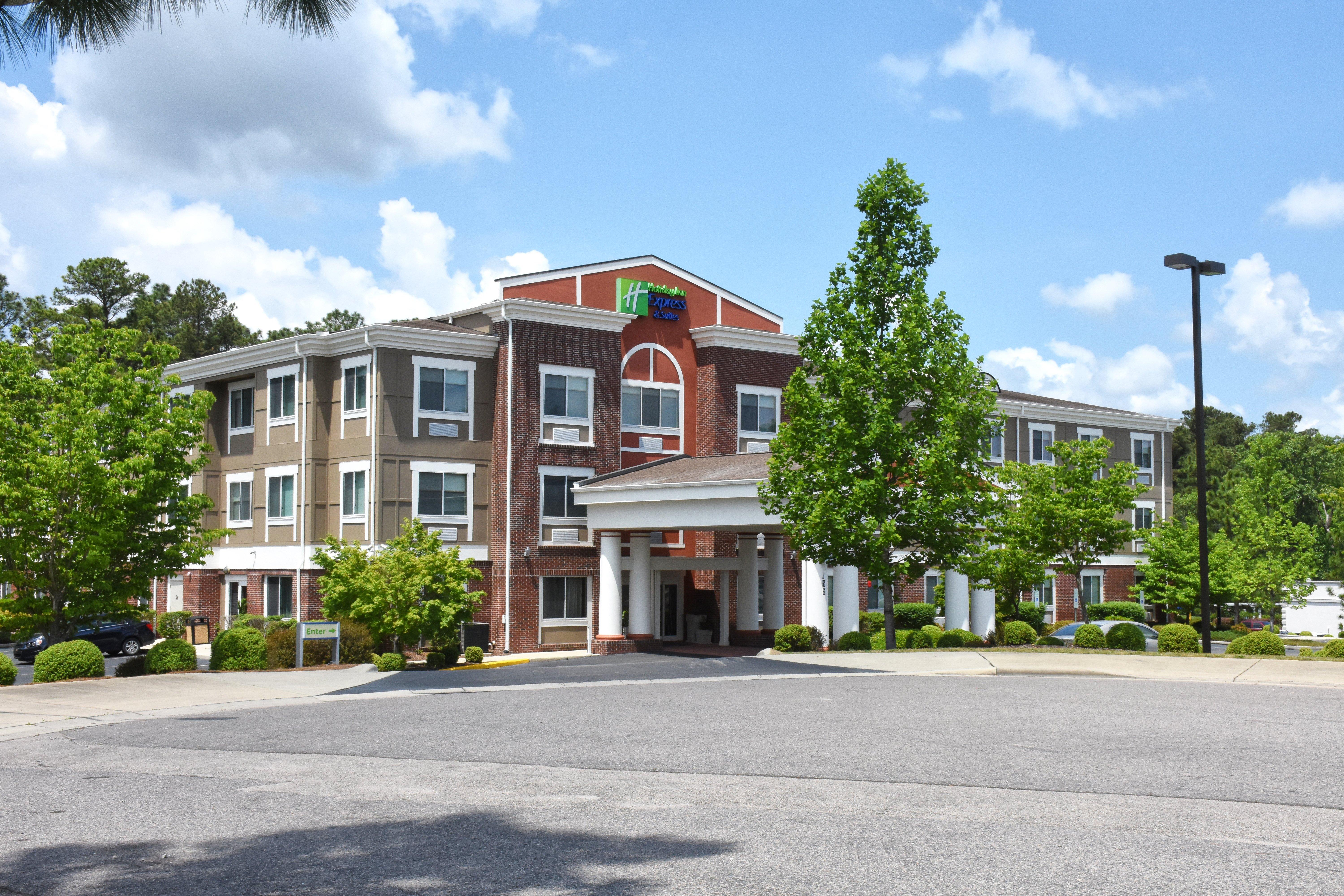 Holiday Inn Express & Suites Southern Pines-Pinehurst Area By Ihg Экстерьер фото