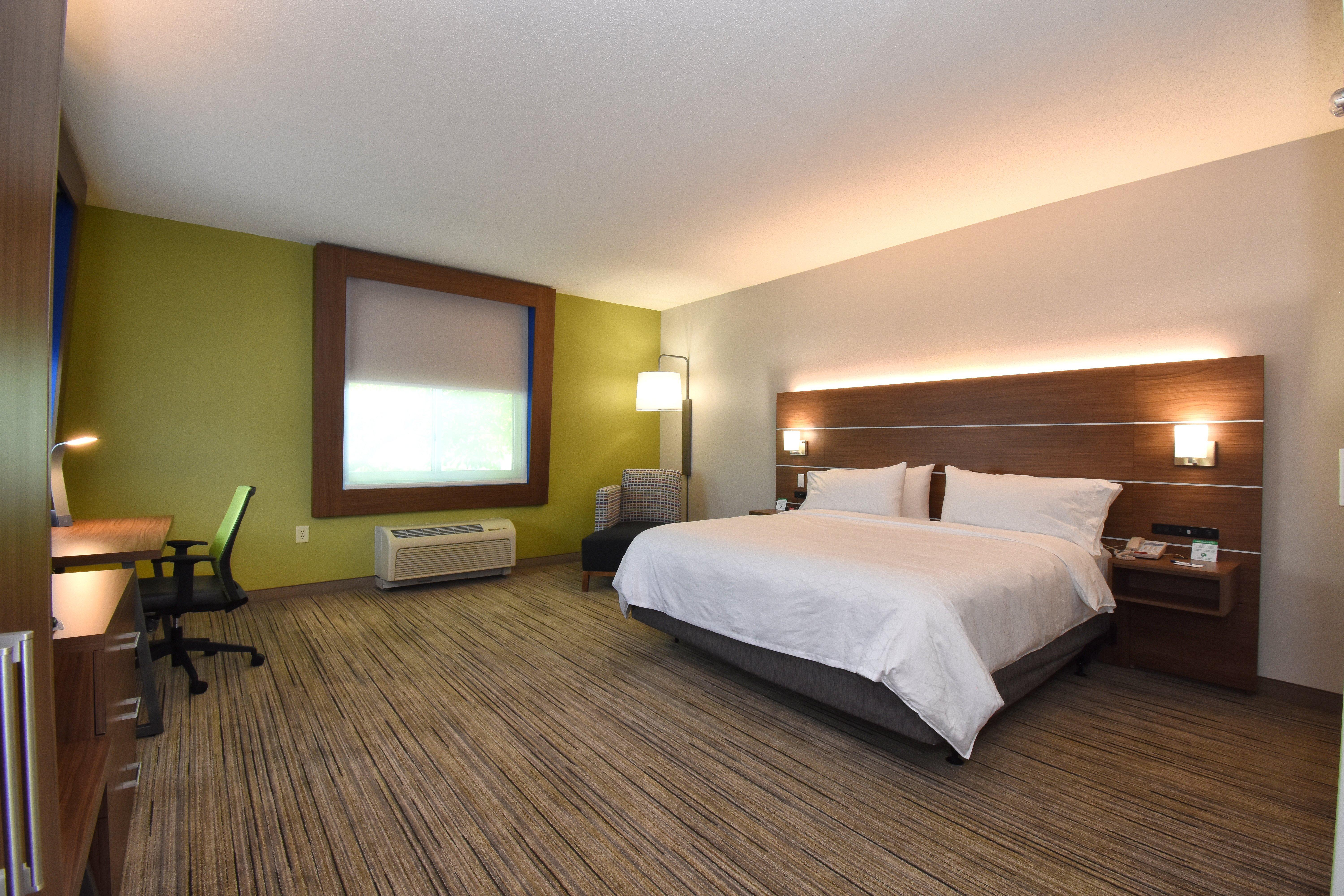 Holiday Inn Express & Suites Southern Pines-Pinehurst Area By Ihg Экстерьер фото