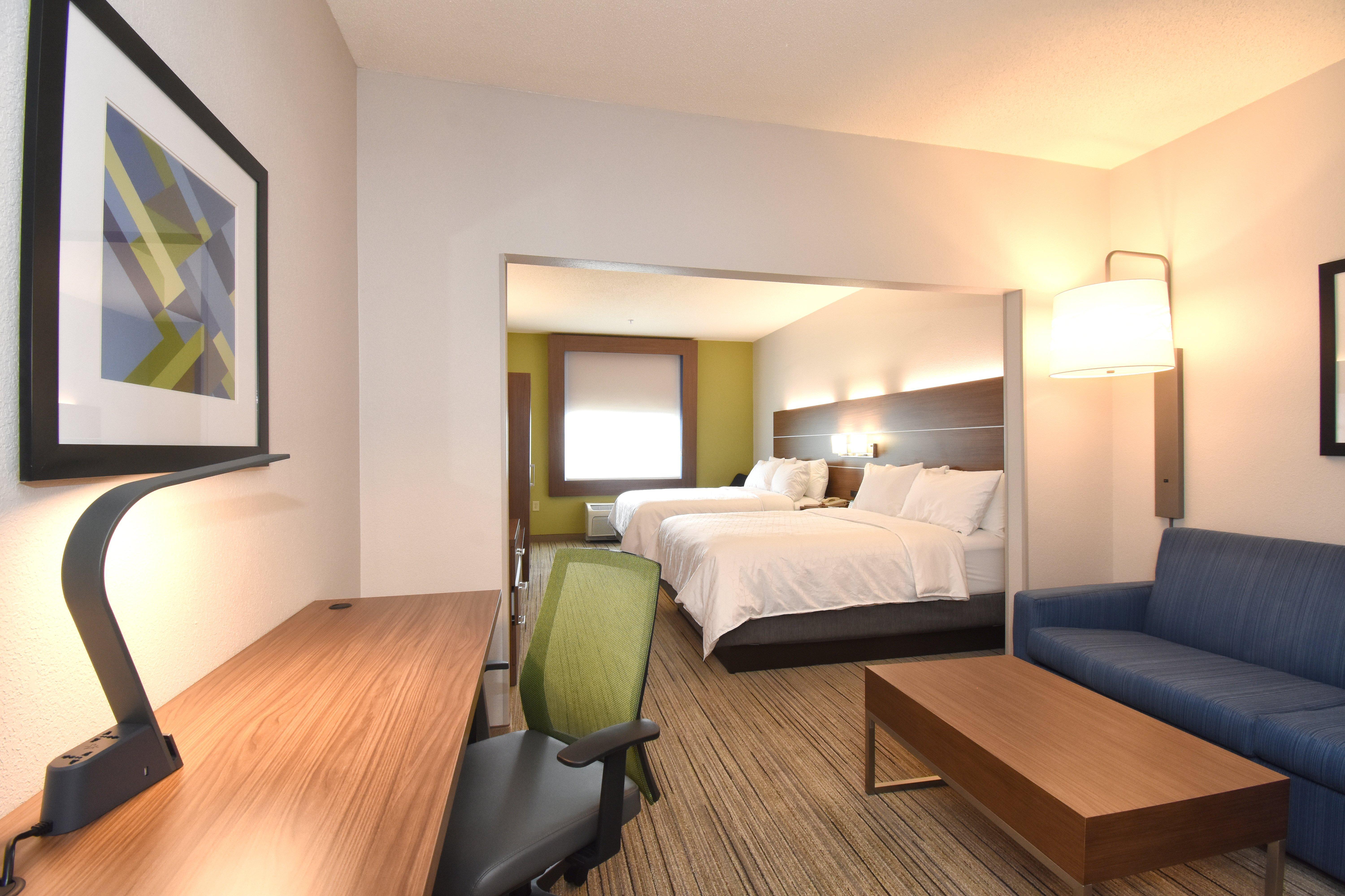 Holiday Inn Express & Suites Southern Pines-Pinehurst Area By Ihg Экстерьер фото