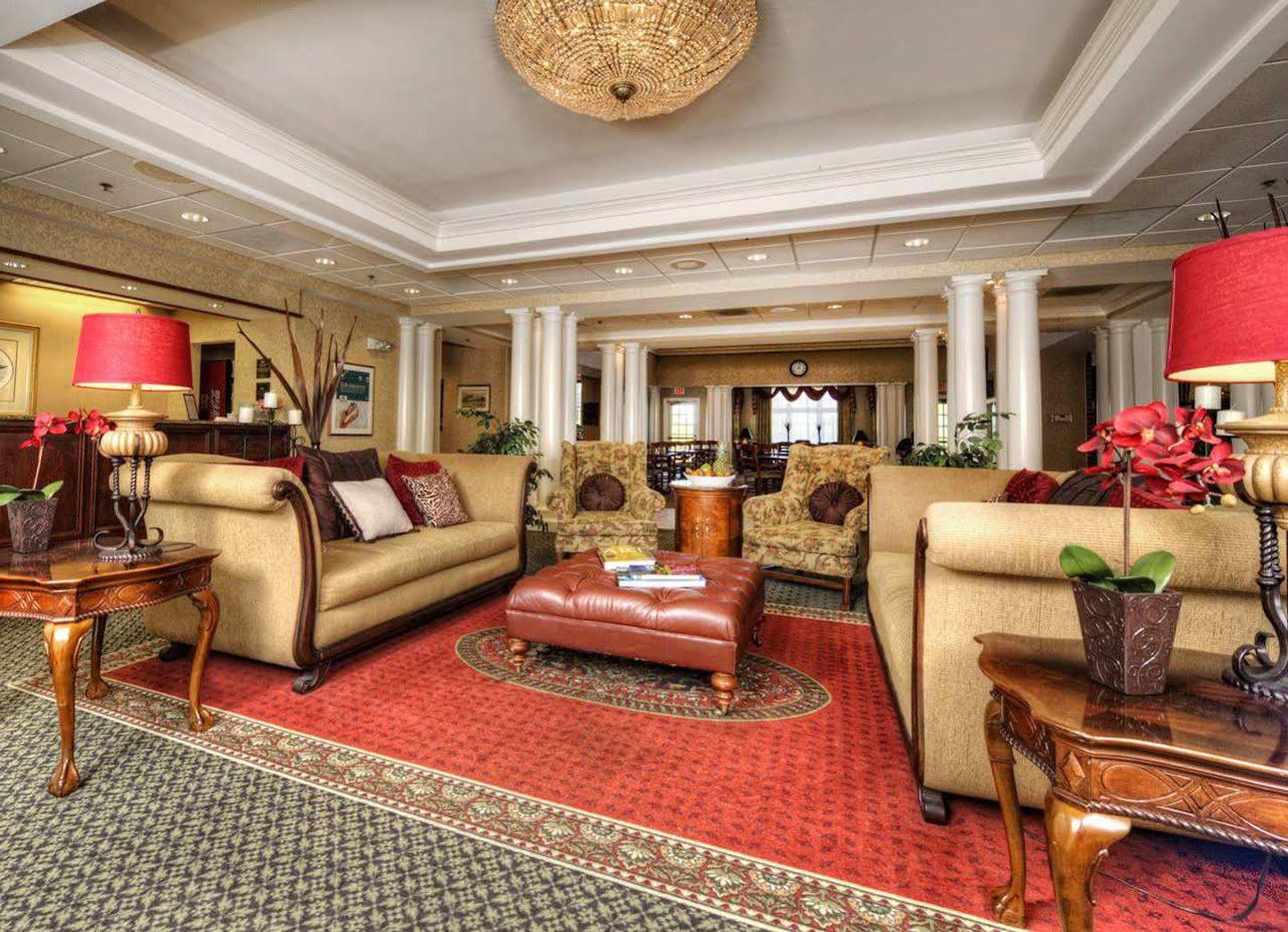 Holiday Inn Express & Suites Southern Pines-Pinehurst Area By Ihg Экстерьер фото