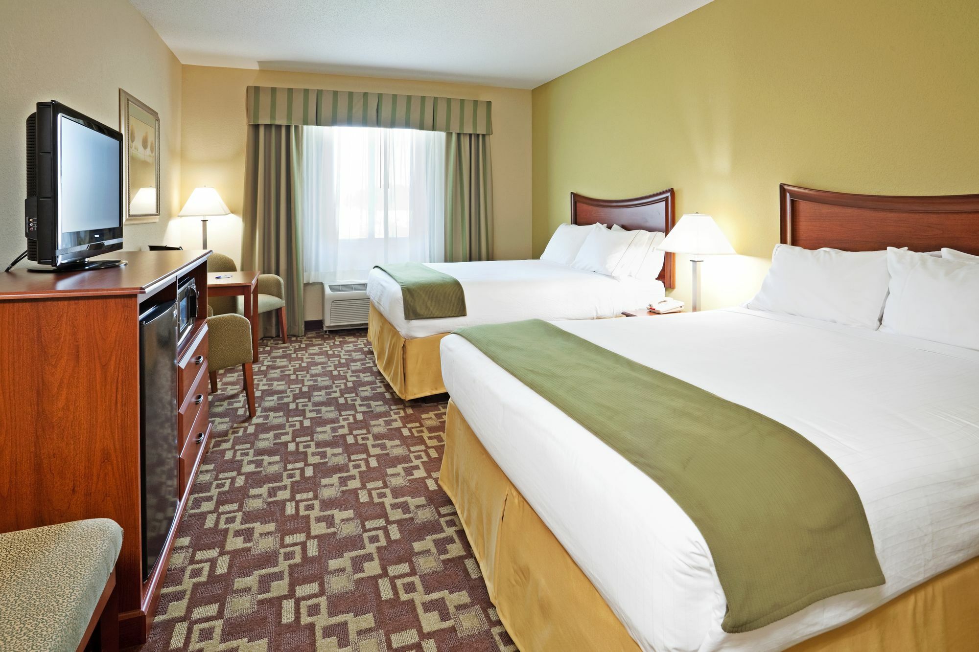 Holiday Inn Express & Suites Southern Pines-Pinehurst Area By Ihg Экстерьер фото